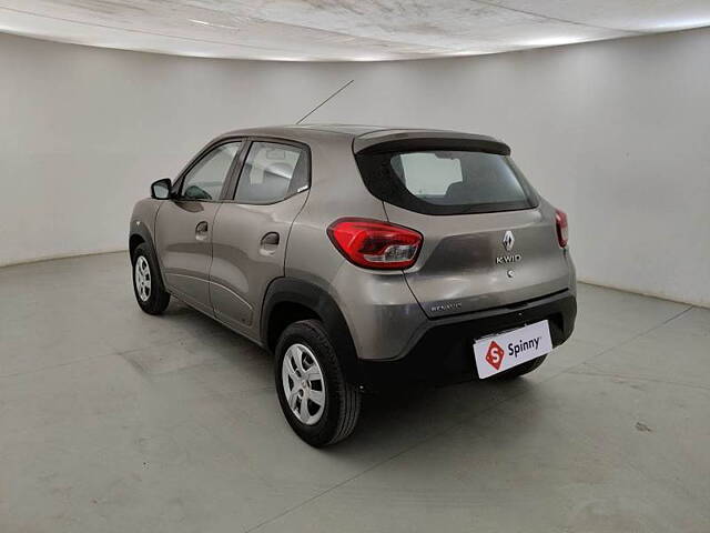 Used Renault Kwid [2015-2019] 1.0 RXT Opt [2016-2019] in Indore