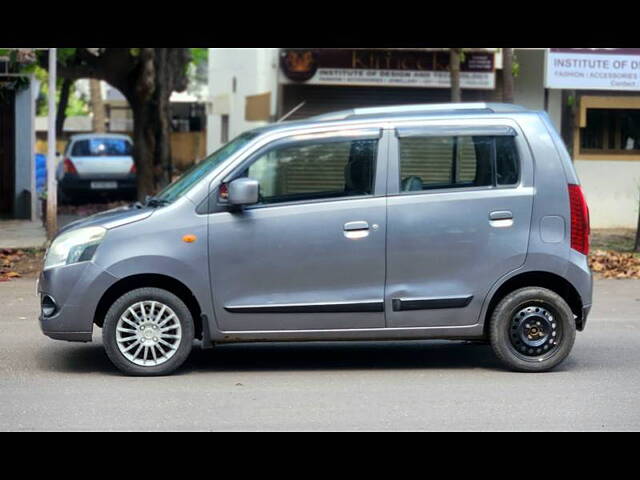 Used Maruti Suzuki Wagon R 1.0 [2010-2013] VXi in Nashik