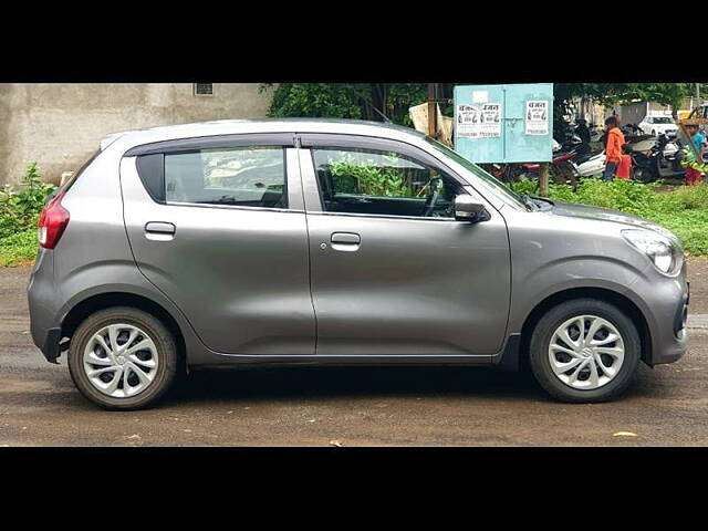 Used Maruti Suzuki Celerio [2017-2021] ZXi in Sangli