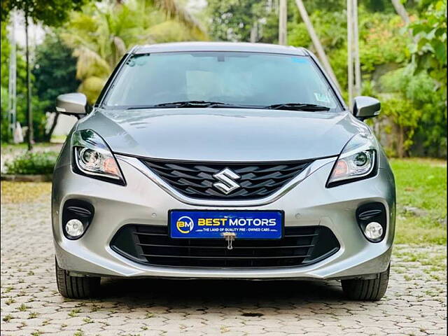 Used 2022 Maruti Suzuki Baleno in Ahmedabad