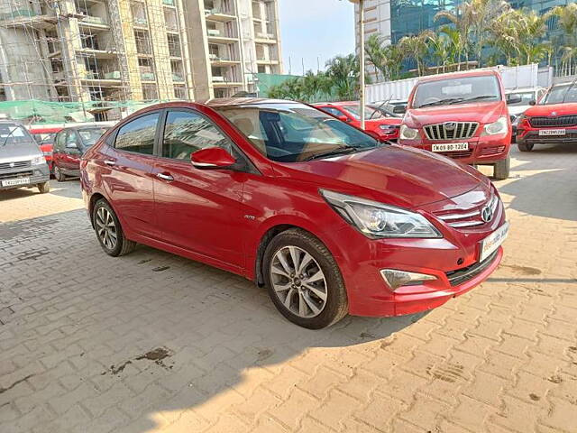 Used 2016 Hyundai Verna in Chennai