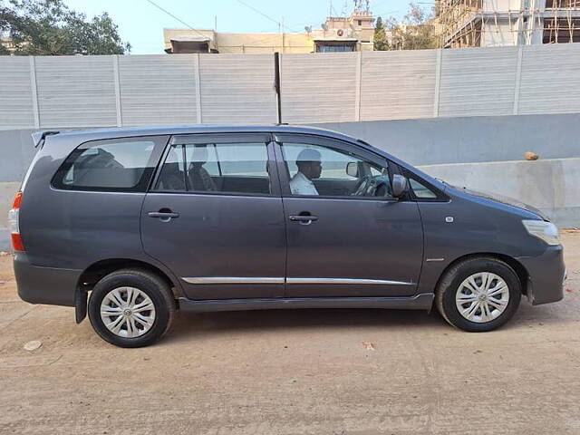 Used Toyota Innova [2015-2016] 2.5 G BS IV 7 STR in Mumbai