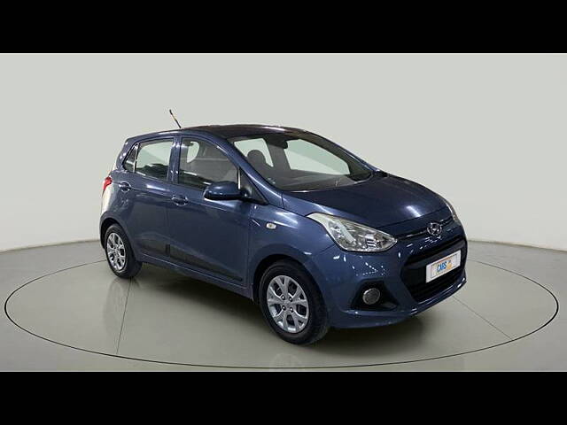 Used 2015 Hyundai Grand i10 in Vadodara