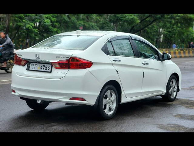 Used Honda City [2014-2017] VX (O) MT Diesel in Nashik