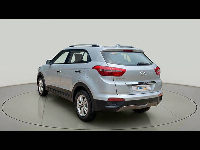 Used Hyundai Creta [2015-2017] 1.6 SX Plus Petrol in Lucknow