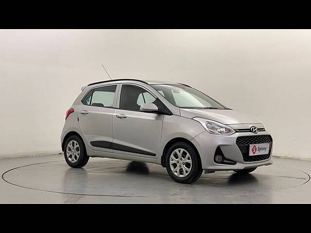 Used Hyundai Grand i10 [2013-2017] Asta 1.2 Kappa VTVT [2013-2016] in Ghaziabad