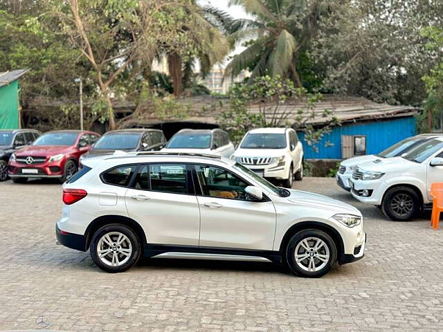 Used BMW X1 [2013-2016] sDrive20d xLine in Mumbai