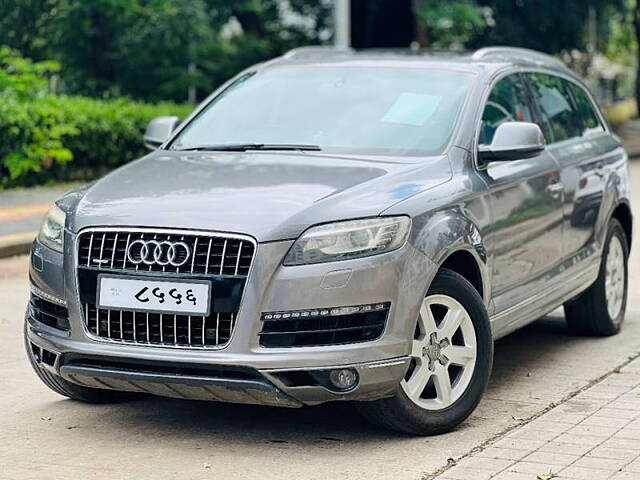 Used Audi Q7 [2010 - 2015] 3.0 TDI quattro Premium in Pune