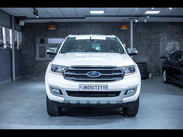 Used 2020 Ford Endeavour in Gurgaon