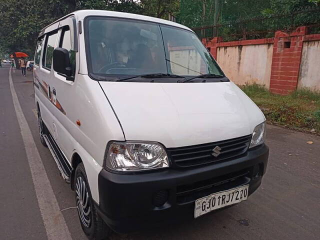 Used Maruti Suzuki Eeco [2010-2022] 5 STR WITH A/C+HTR CNG [2017-2019] in Ahmedabad