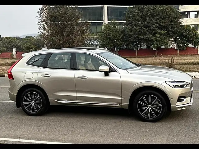 Used 2020 Volvo XC60 in Chandigarh