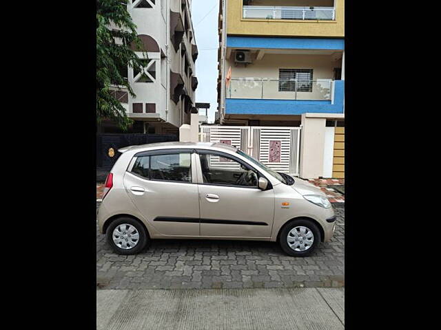 Used Hyundai i10 [2007-2010] Sportz 1.2 in Nagpur