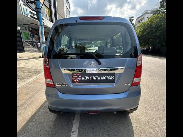 Used Maruti Suzuki Wagon R 1.0 [2010-2013] VXi in Bangalore