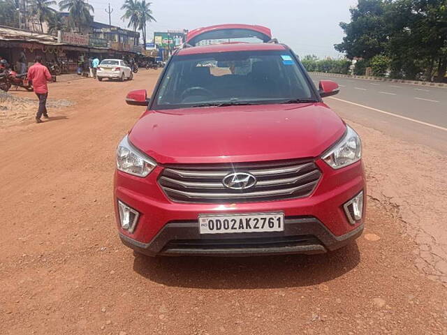 Used 2017 Hyundai Creta in Bhubaneswar