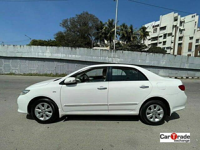 Used Toyota Corolla Altis [2008-2011] 1.8 GL in Bangalore