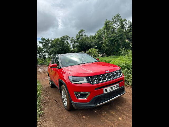 Used Jeep Compass [2017-2021] Limited (O) 2.0 Diesel [2017-2020] in Pune