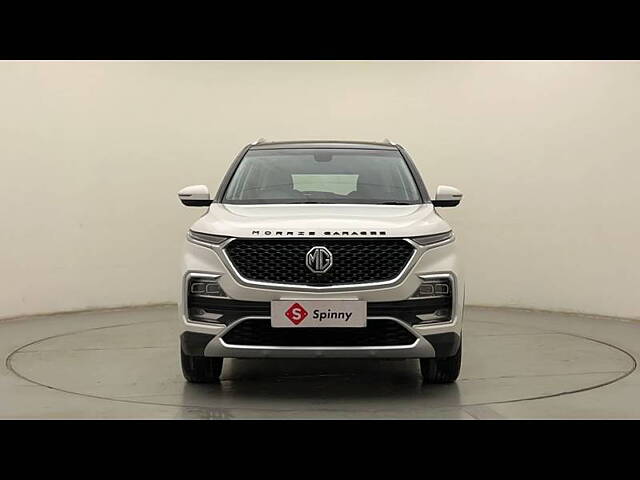 Used MG Hector [2019-2021] Sharp 1.5 DCT Petrol in Pune