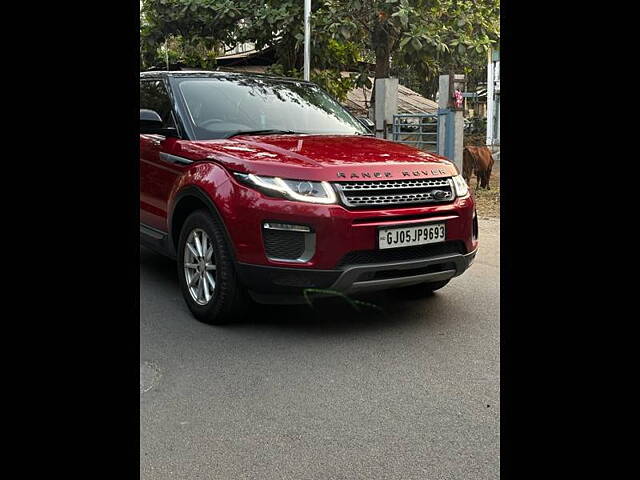 Used Land Rover Range Rover Evoque [2016-2020] Pure in Surat