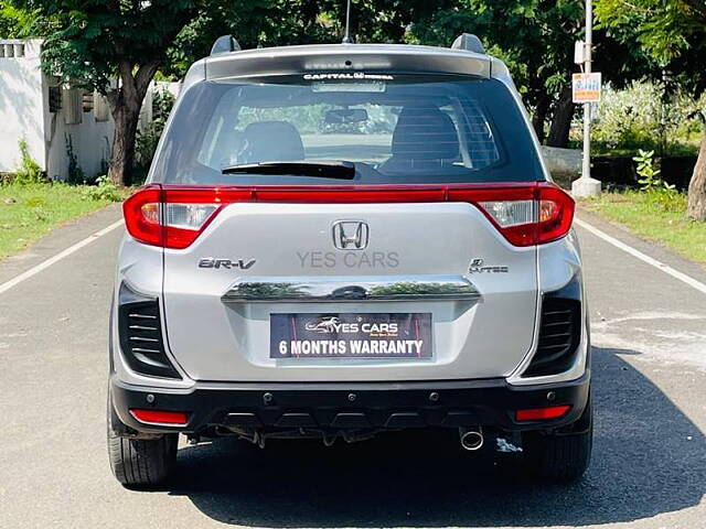 Used Honda BR-V S Petrol in Chennai