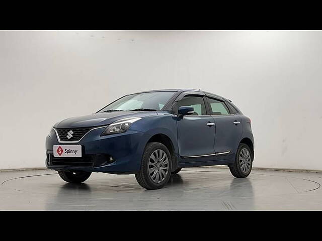 Used 2016 Maruti Suzuki Baleno in Hyderabad