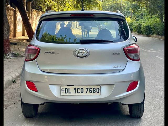 Used Hyundai Grand i10 [2013-2017] Asta AT 1.2 Kappa VTVT (O) [2016-2017] in Delhi