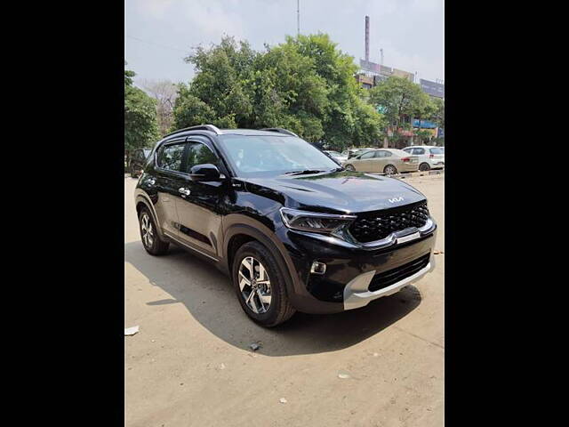 Used Kia Sonet [2023-2024] HTX 1.5 Diesel iMT in Faridabad