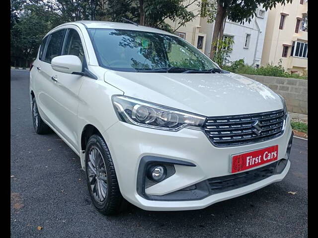 Used Maruti Suzuki Ertiga [2018-2022] ZXi Plus in Bangalore