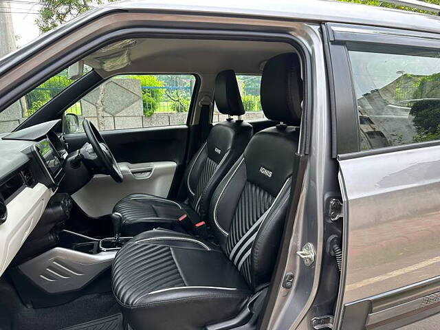 Used Maruti Suzuki Ignis [2020-2023] Zeta 1.2 AMT in Delhi