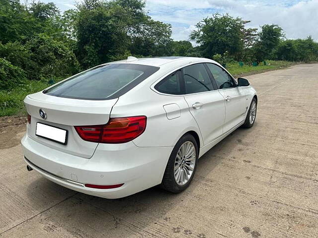 Used BMW 3 Series GT [2014-2016] 320d Luxury Line [2014-2016] in Mumbai