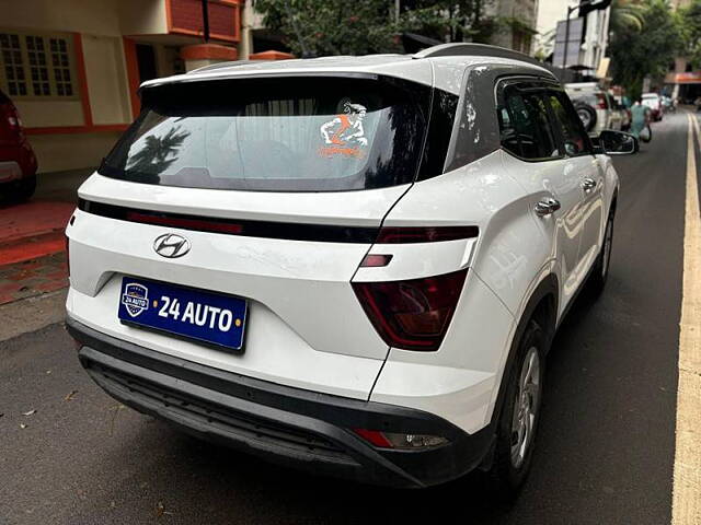 Used Hyundai Creta [2020-2023] E 1.5 Diesel [2020-2022] in Mumbai