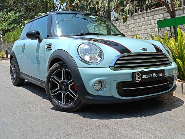 Used MINI Cooper S [2014-2015] 1.6 High in Bangalore