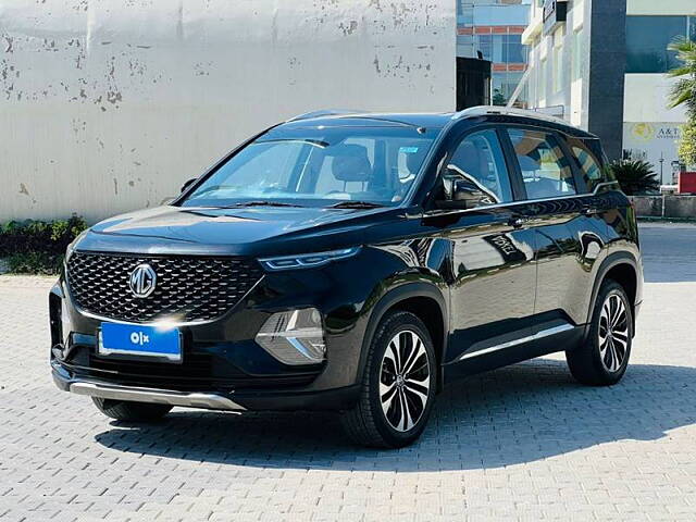 Used MG Hector Plus [2020-2023] Sharp 1.5 DCT Petrol in Mohali