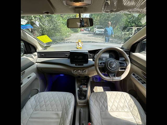 Used Maruti Suzuki Ertiga [2015-2018] VXI CNG in Mumbai