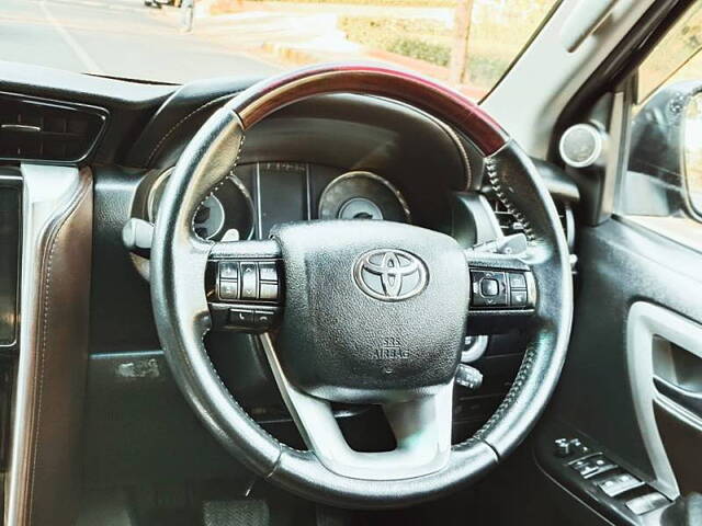 Used Toyota Fortuner [2016-2021] 2.8 4x4 AT in Delhi