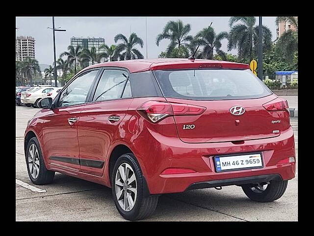 Used Hyundai Elite i20 [2014-2015] Sportz 1.2 (O) in Mumbai