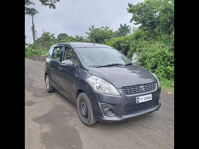 Used Maruti Suzuki Ertiga [2012-2015] ZDi in Nashik