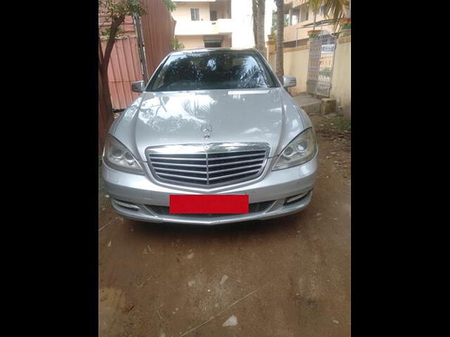 Used 2011 Mercedes-Benz S-Class in Chennai