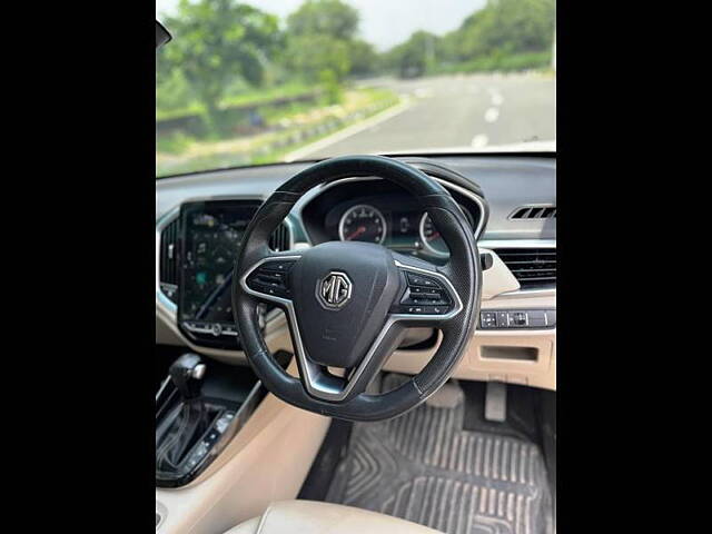 Used MG Hector [2021-2023] Smart 1.5 Petrol CVT in Delhi