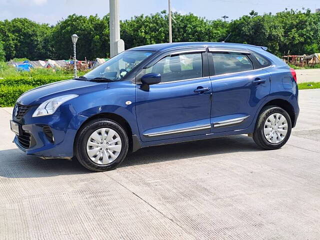 Used Maruti Suzuki Baleno [2015-2019] Sigma 1.2 in Faridabad