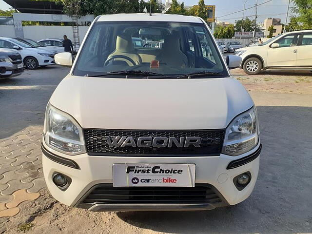 Used 2020 Maruti Suzuki Wagon R in Jaipur