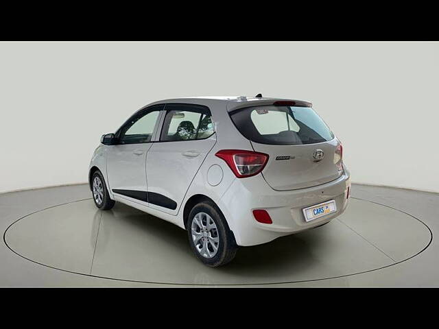 Used Hyundai Grand i10 [2013-2017] Magna 1.2 Kappa VTVT [2013-2016] in Ahmedabad