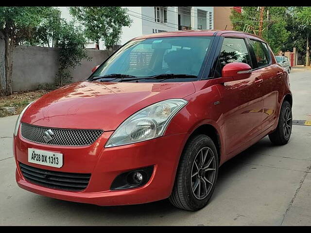 Used Maruti Suzuki Swift [2011-2014] VDi in Hyderabad