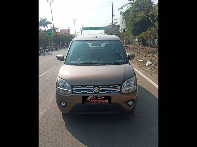 Used 2020 Maruti Suzuki Wagon R in Bhopal