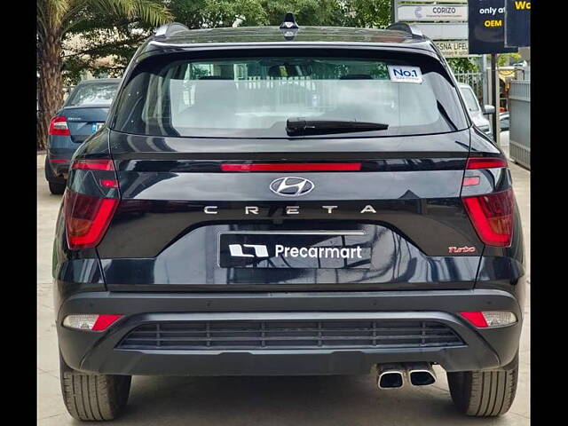 Used Hyundai Creta [2020-2023] S Plus 1.4 Turbo DCT in Mysore