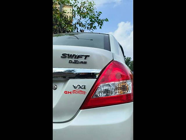 Used Maruti Suzuki Swift Dzire [2015-2017] VXI in Nashik