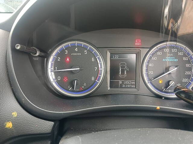 Used Maruti Suzuki S-Cross 2020 Alpha in Bhubaneswar