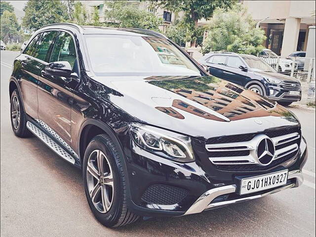 Used Mercedes-Benz GLC [2016-2019] 220 d Progressive in Ahmedabad