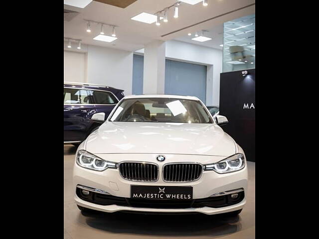 Used 2017 BMW 3-Series in Pune