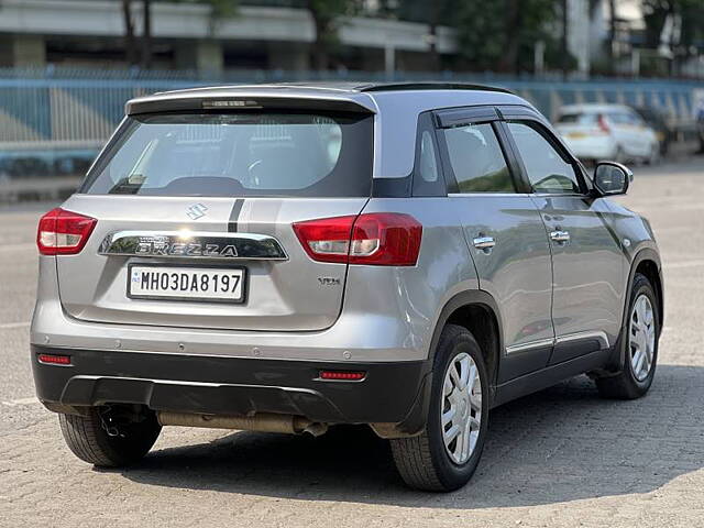 Used Maruti Suzuki Vitara Brezza [2016-2020] VDi in Mumbai