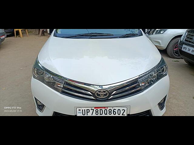 Used 2014 Toyota Corolla Altis in Kanpur